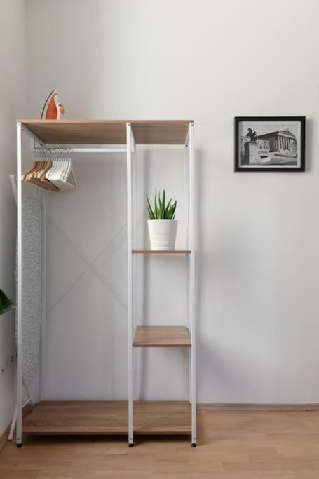 Apartament Grosse Terrasse, Klimaanlage Und U-Bahn Naehe Wiedeń Zewnętrze zdjęcie