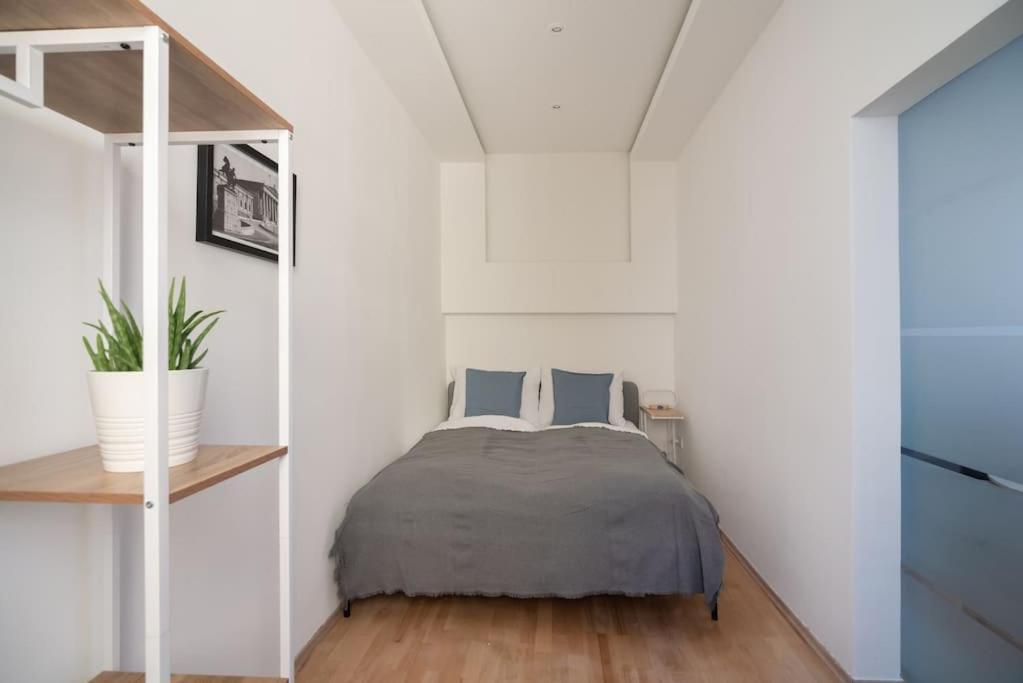 Apartament Grosse Terrasse, Klimaanlage Und U-Bahn Naehe Wiedeń Zewnętrze zdjęcie